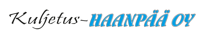 Kuljetus J. Haanpää